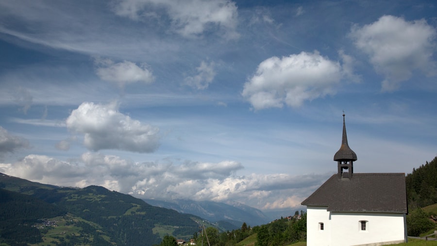 Geschichte: Kulturtipps in Obersaxen Mundaun