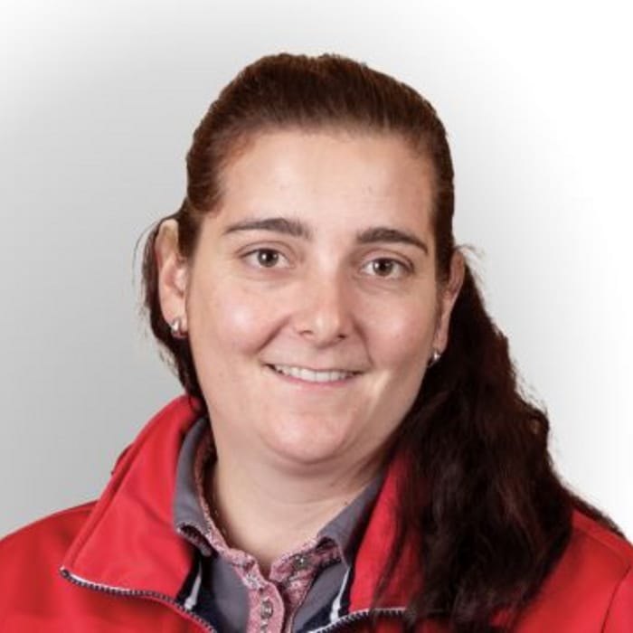 Portrait Ramona Aiello