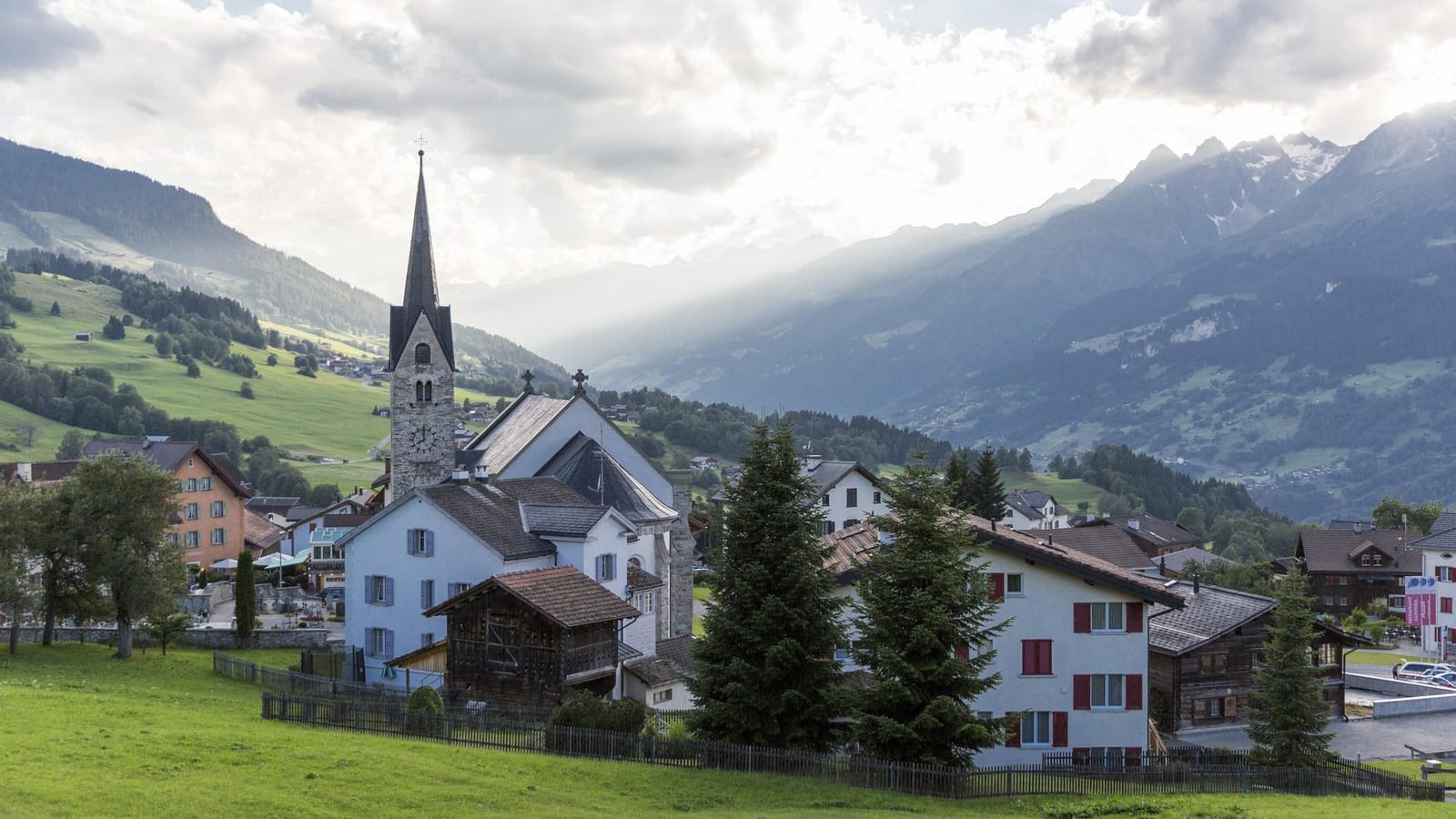 Obersaxen