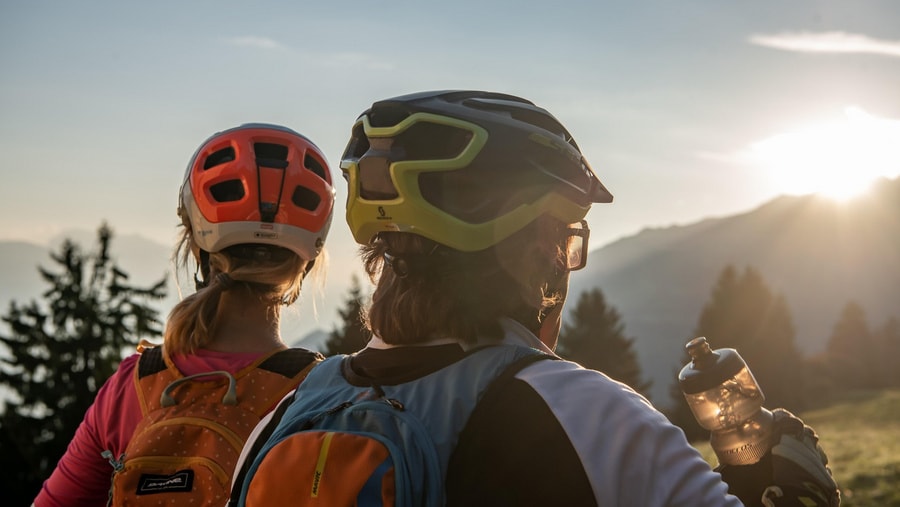 Geschichte: E-Tandem