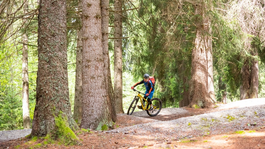 Geschichte: Bike-Tipps in Sumvitg