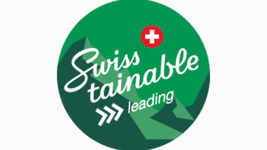 Geschichte: Swisstainable Level 3 - leading