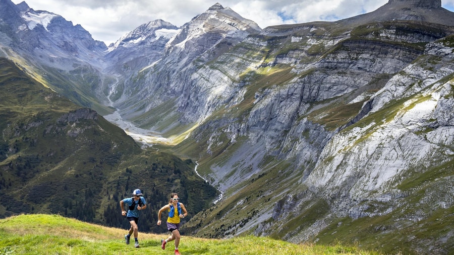 Geschichte: Let's Trail Graubünden