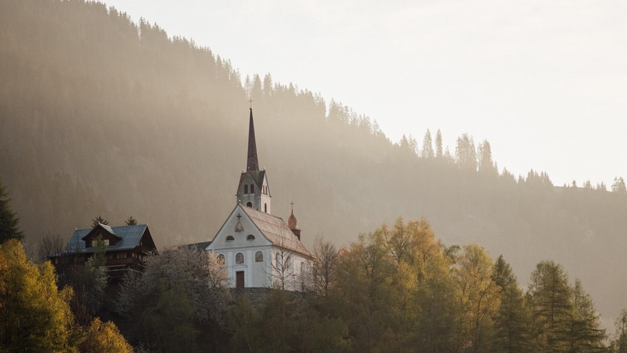 Geschichte: Trun im Sommer