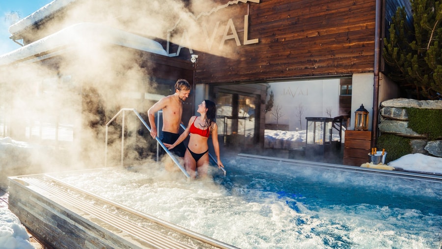 Geschichte: Wellness in der Surselva