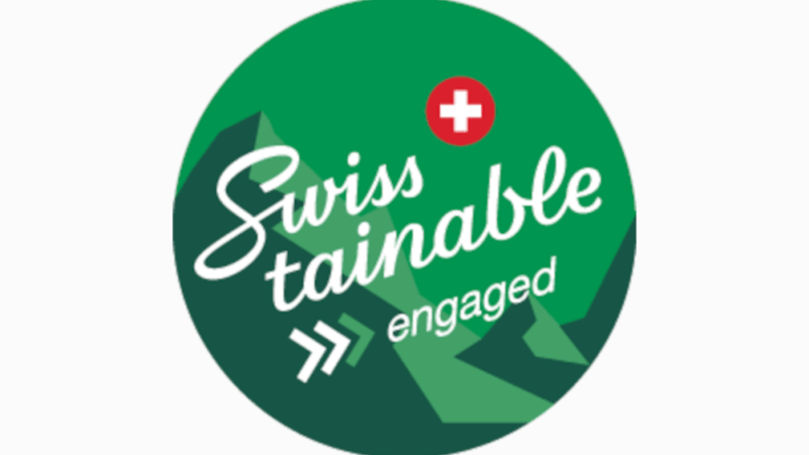 Geschichte: Swisstainable Level 2 – engaged