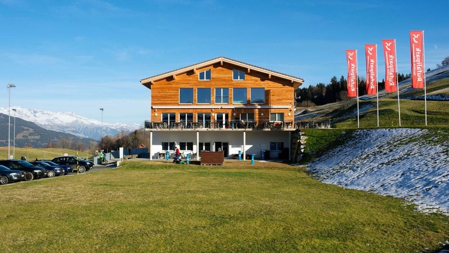 Geschichte: Rufalipark