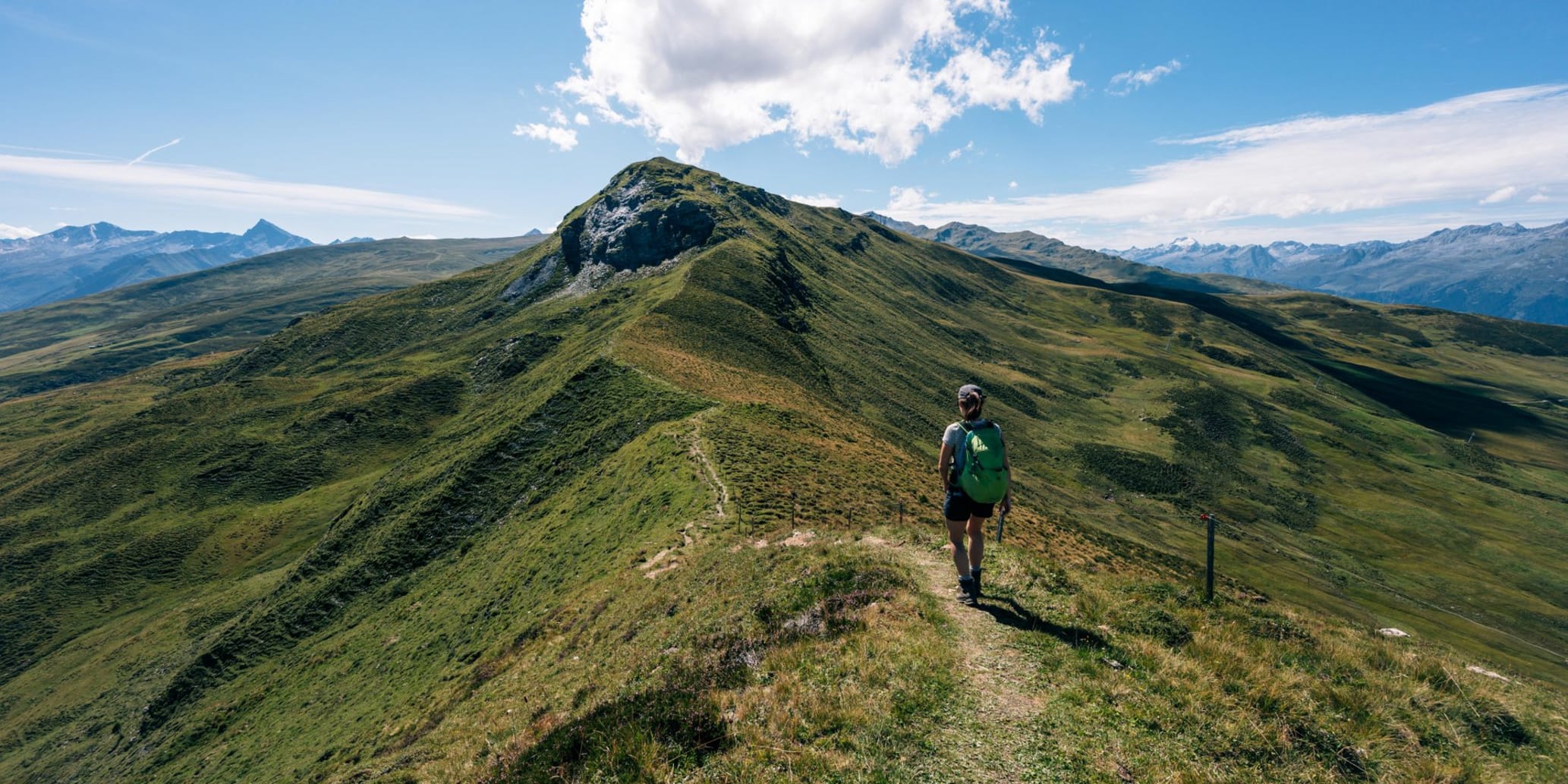 Wanderung auf den Piz Mundaun