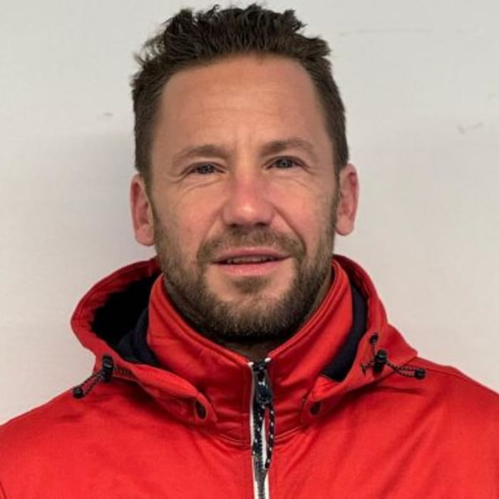 Portrait Curdin Friberg