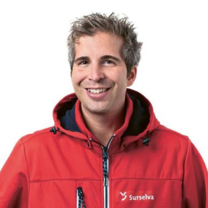 Portrait Silvan Gabriel