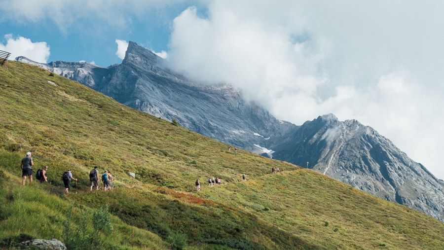 Geschichte: Wandertipps in Trun