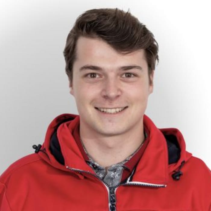 Portrait Mauro Cavegn