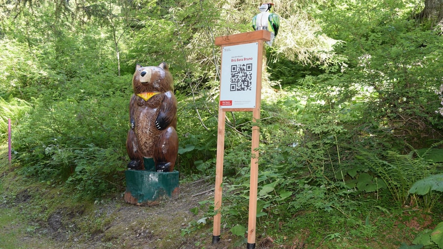 Geschichte: Hörspielweg Hilarius