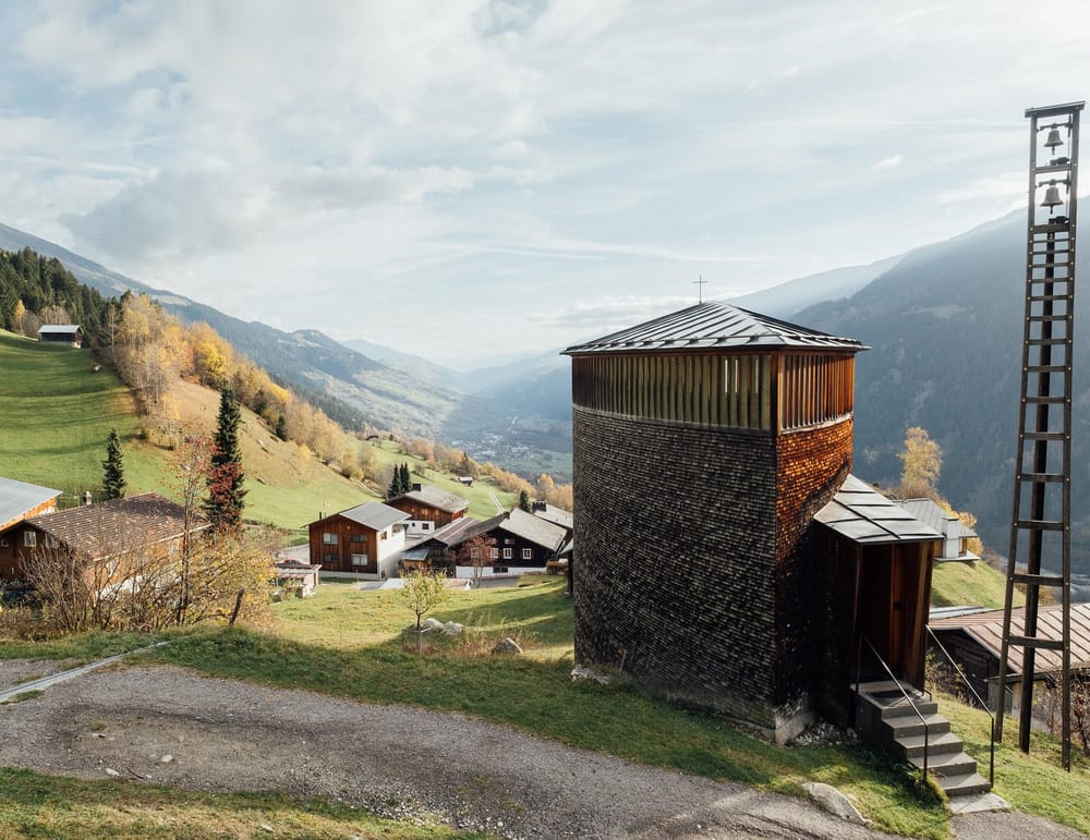 Sumvitg im Frühling - Sommer