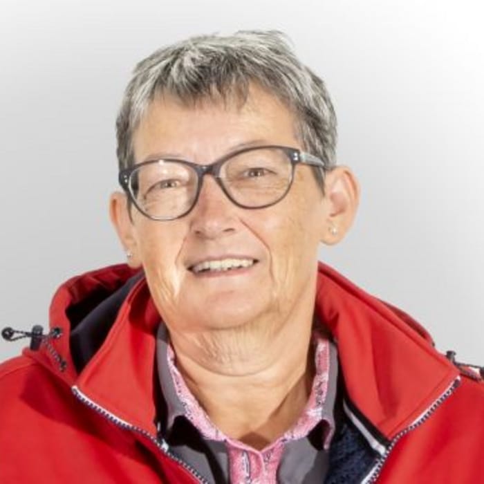 Portrait Antonia Tschuor