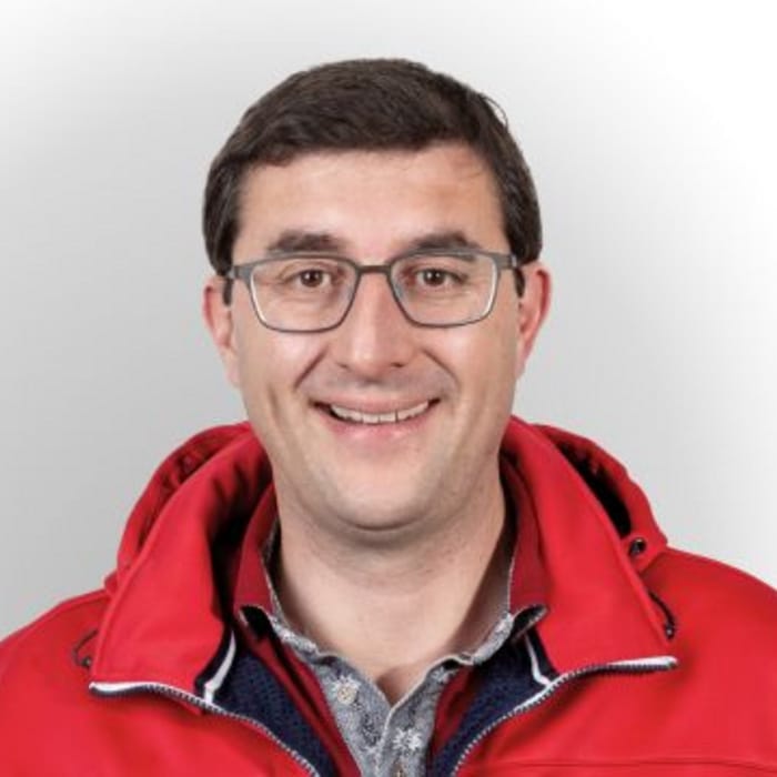 Portrait Kevin Brunold