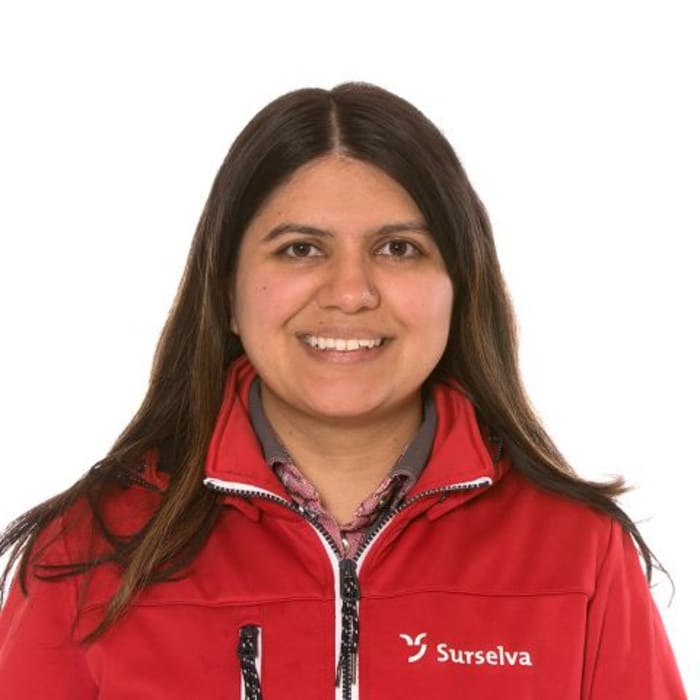 Portrait Samira Hamdi-Caduff