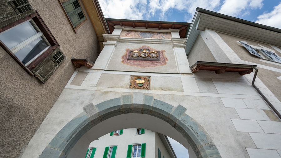 Geschichte: Kulturtipps in Ilanz/Glion