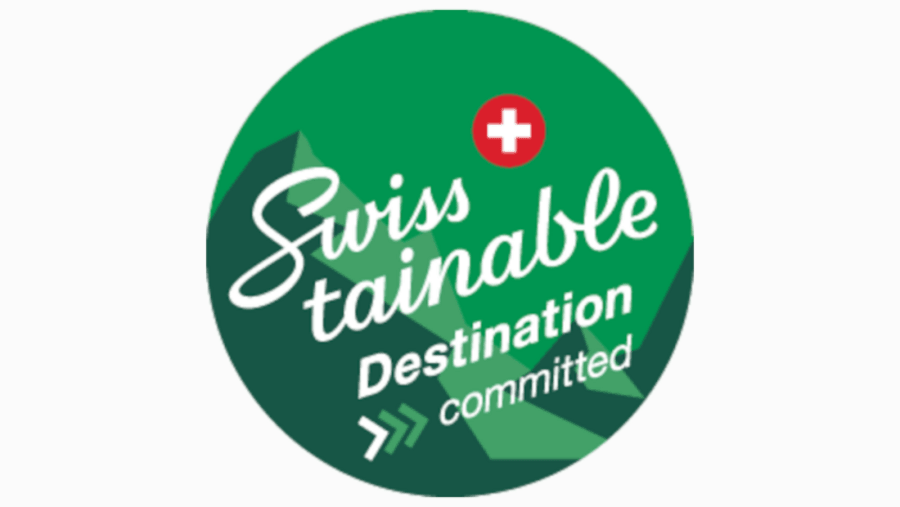 Geschichte: Swisstainable Destination