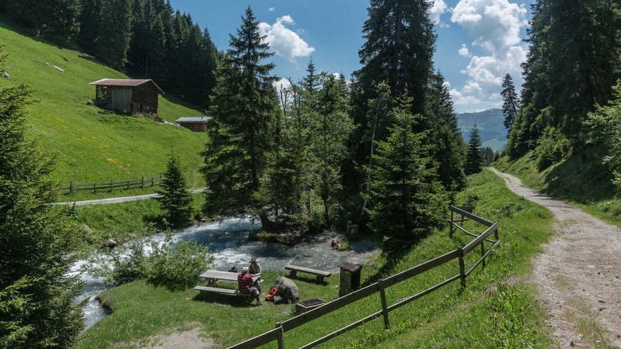 Geschichte: Madlainas Kirstallsuche – Google Play Store