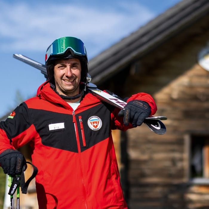 Portrait Joel Brunold