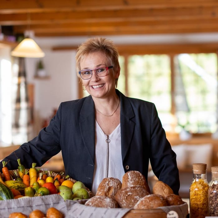 Portrait Ursula Wilhelm