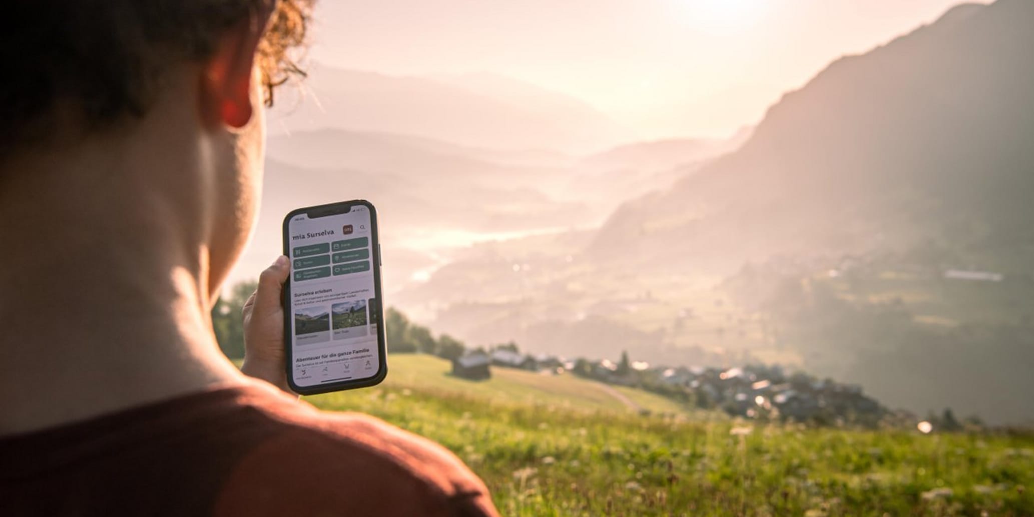 Aktivierung und Anleitungen Gästekarte Surselva