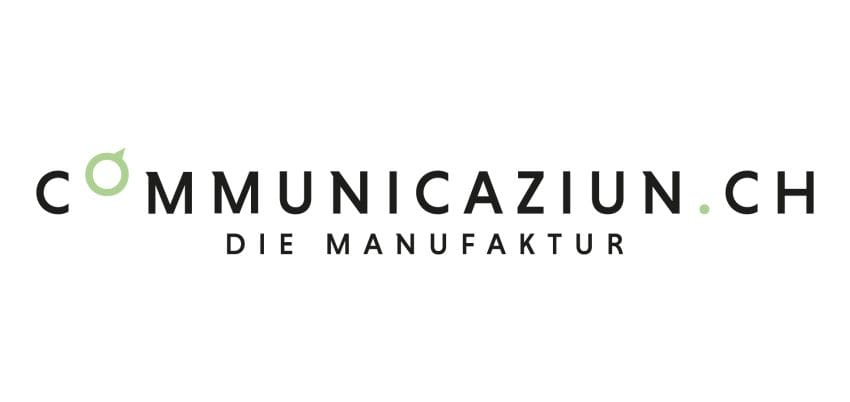 Partnerlogo communicaziun